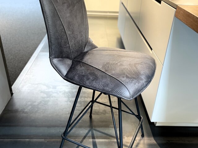 xooon Barhocker Mac rocky off-black/schwarz 62609 2