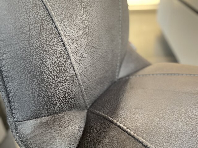 xooon Barhocker Mac rocky off-black/schwarz 62609 4