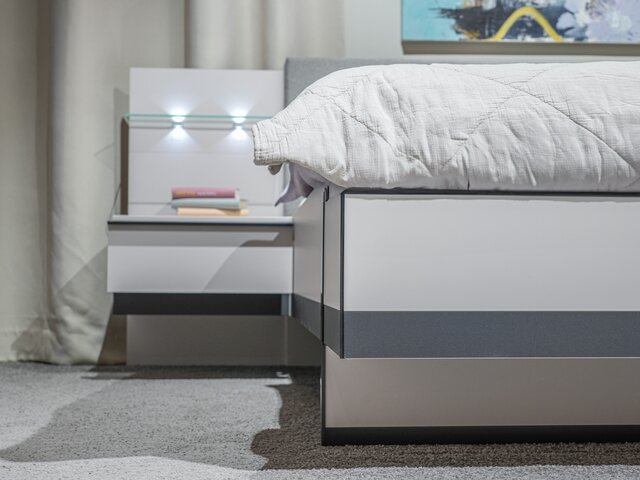 Nolte Bettanlage Navara perla-basalt 72361 3