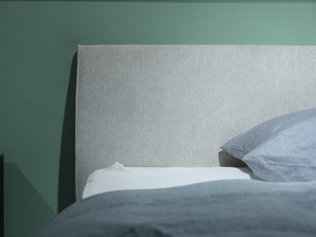 Oschmann Dreamplace 2.0 Polsterbett grau 72362 3