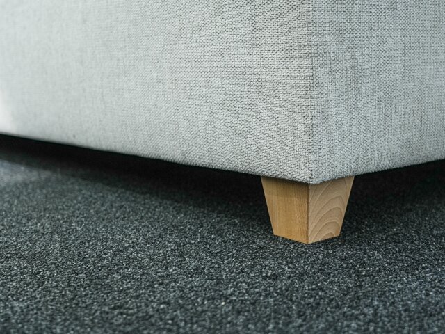 Oschmann Dreamplace 2.0 Polsterbett grau 72362 6