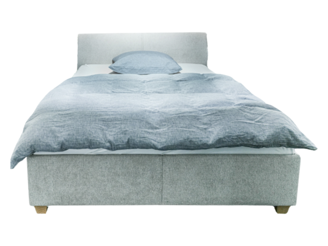 Oschmann Dreamplace 2.0 Polsterbett grau 72362 1