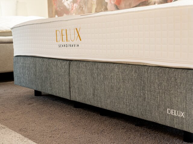 Delux Boxspringbett ENÖ wish eucalyptus 73757 5