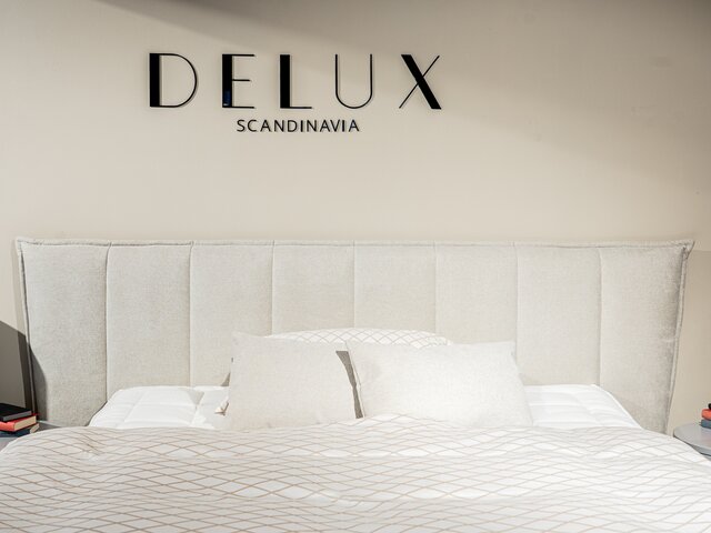 Delux Boxspringbett FALKÖ cyber natural 73752 7