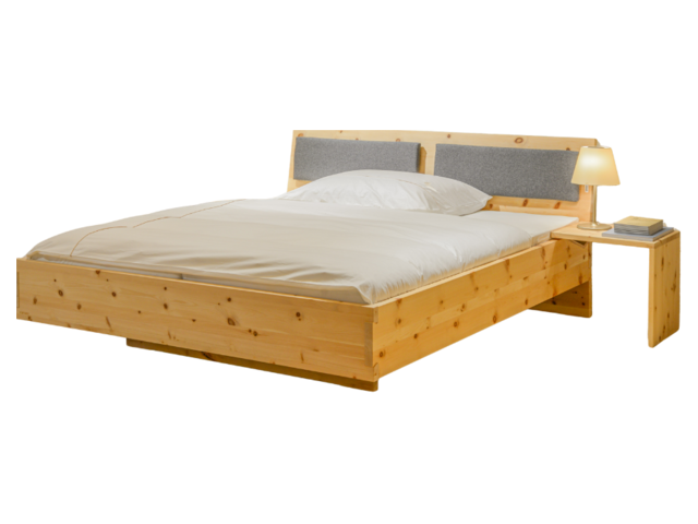 Forcher Zirbenbett Tiroler Zirbe 58748