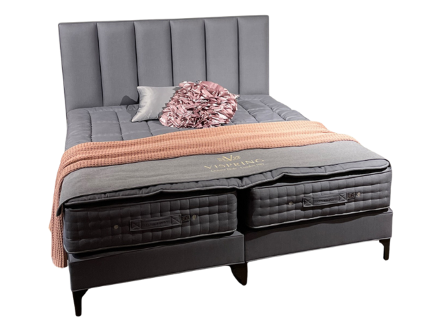 Vispring Polsterbett Regal Superb nordic-anthracite 69234 1
