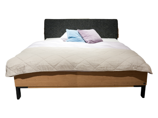 Interliving Bettanlage IL1207 anthrazit 73113 1