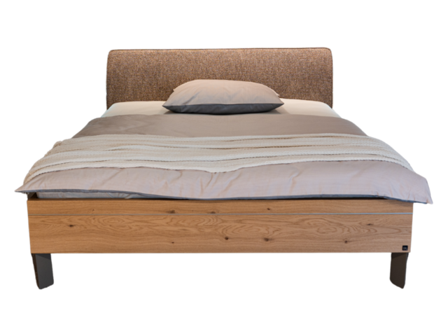 Interliving Bett IL1207 eiche 73378 1