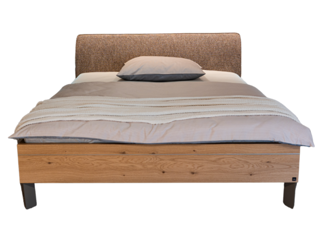 Interliving Bett IL1207 eiche 73378 1