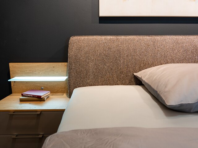 Interliving Bett IL1207 eiche 73378 3