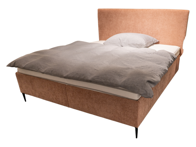 Oschmann Polsterbett DREAMPLACE 2.0 rosa 72685 1