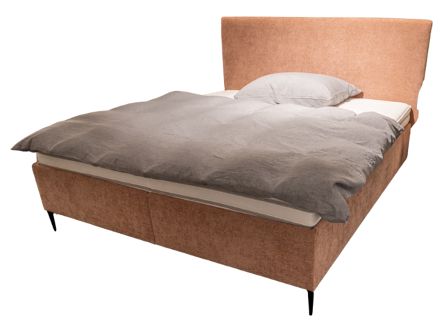 Oschmann Polsterbett DREAMPLACE 2.0 rosa 72685