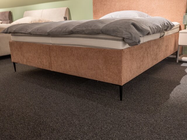 Oschmann Polsterbett DREAMPLACE 2.0 rosa 72685 3