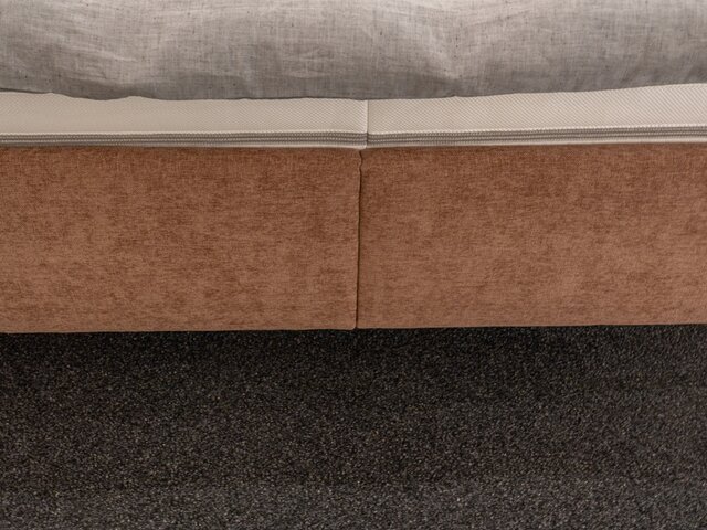 Oschmann Polsterbett DREAMPLACE 2.0 rosa 72685 4