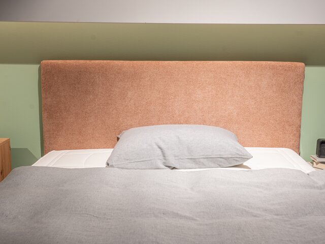 Oschmann Polsterbett DREAMPLACE 2.0 rosa 72685 5