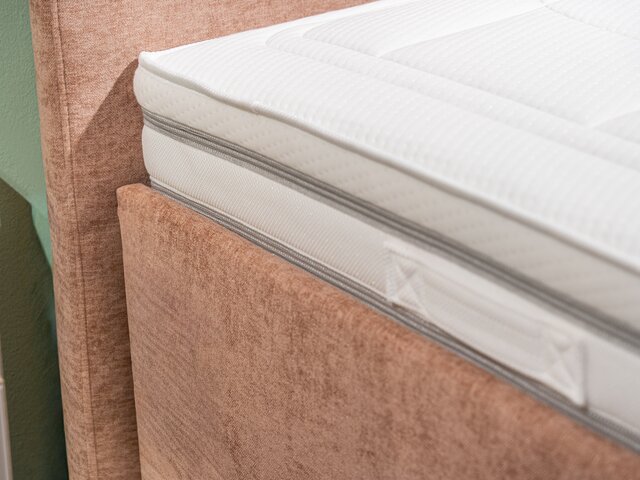 Oschmann Polsterbett DREAMPLACE 2.0 rosa 72685 7