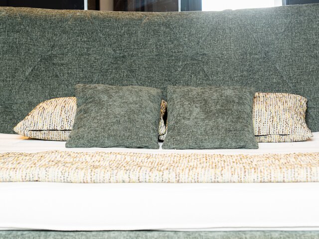 Interliving Boxspringbett IL1420 grün 73187 5