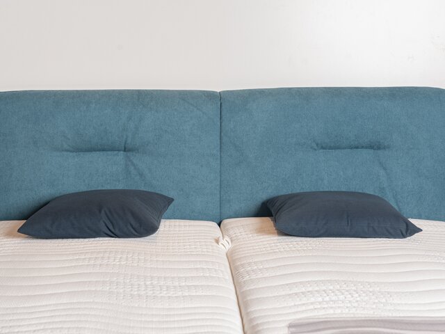 ADA Bett CASINA FLEX grau 74539 4