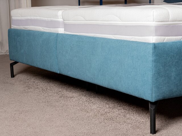 ADA Bett CASINA FLEX grau 74539 7