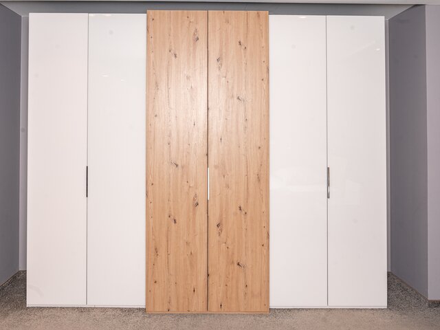 Nolte Schlafzimmer CONCEPT ME eiche 73462 9