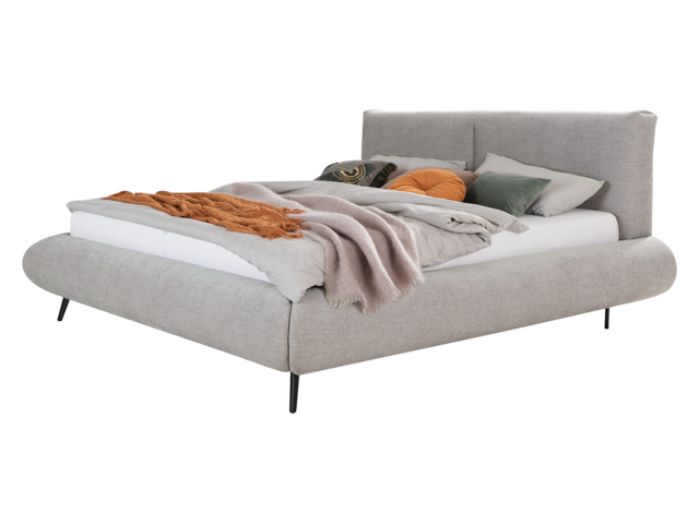 ADA Polsterbett CALMATIO grau 96113 1