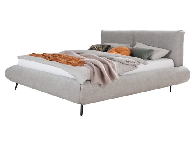 ADA Polsterbett CALMATIO grau 96113 1