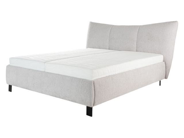 Ada Polsterbett CATANIA weiß 95939 1