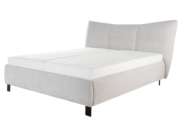 Ada Polsterbett CATANIA weiß 95939 1