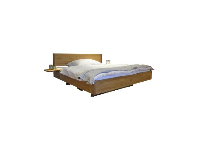 Team 7 Doppelbett Times Eiche wild Naturöl 57864 1