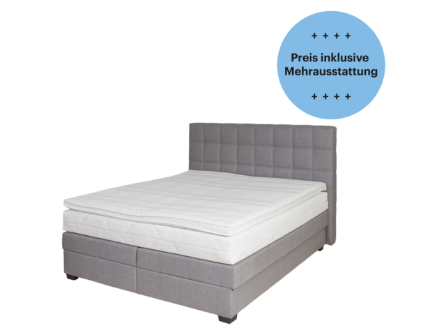 Oschmann Boxspringbett BX21088 66564 Oschmann Boxspringbett BX21088 66564