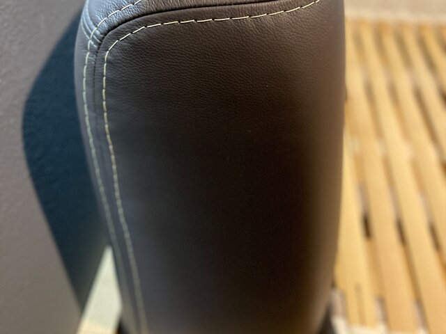 Team 7 Doppelbett Nox dunkelbraun 8133 3