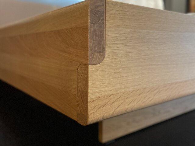 Team 7 Doppelbett Nox dunkelbraun 8133 4