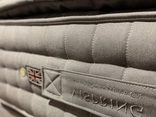 Vispring Polsterbett Regal Superb nordic-anthracite 69234 3