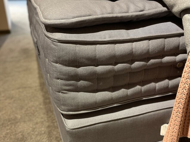 Vispring Polsterbett Regal Superb nordic-anthracite 69234 5