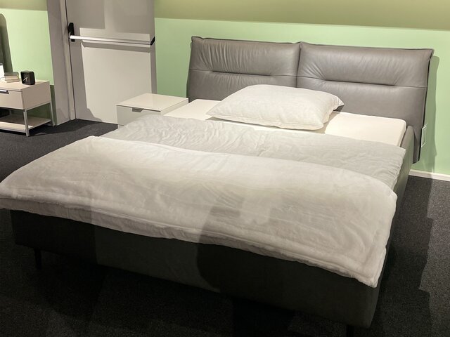 Interliving Polsterbett IL 1417 fango 70556 2