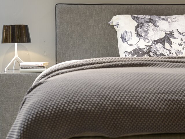 Serta Boxspringbett Classico anthrazit 71222 3