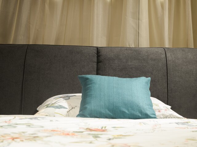 Interliving Polsterbett IL 1414 blau 71684 4