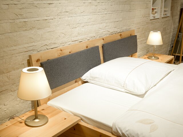 Forcher Zirbenbett Tiroler Zirbe 58748 5