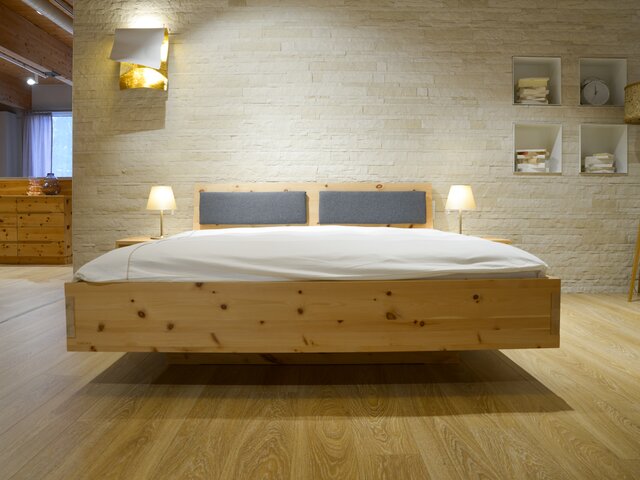 Forcher Zirbenbett Tiroler Zirbe 58748 3