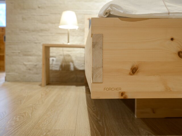 Forcher Zirbenbett Tiroler Zirbe 58748 7