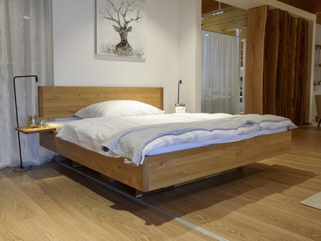 Team 7 Doppelbett Times Eiche wild Naturöl 57864 1