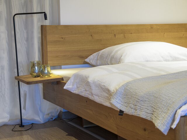 Team 7 Doppelbett Times Eiche wild Naturöl 57864 2