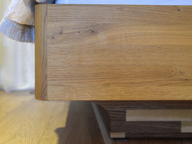 Team 7 Doppelbett Times Eiche wild Naturöl 57864 4