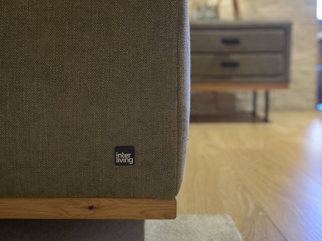 Interliving Doppelbett IL 1415 grün 67537 5