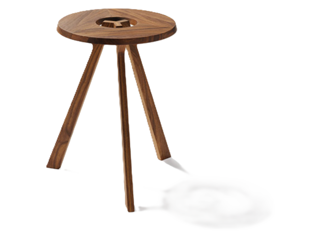 Team 7 Beistelltisch treeO Eiche 3503 1