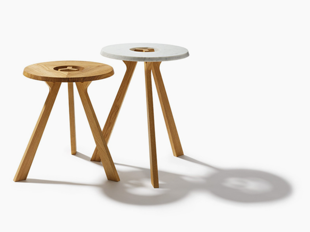 Team 7 Beistelltisch treeO Eiche 3503 2