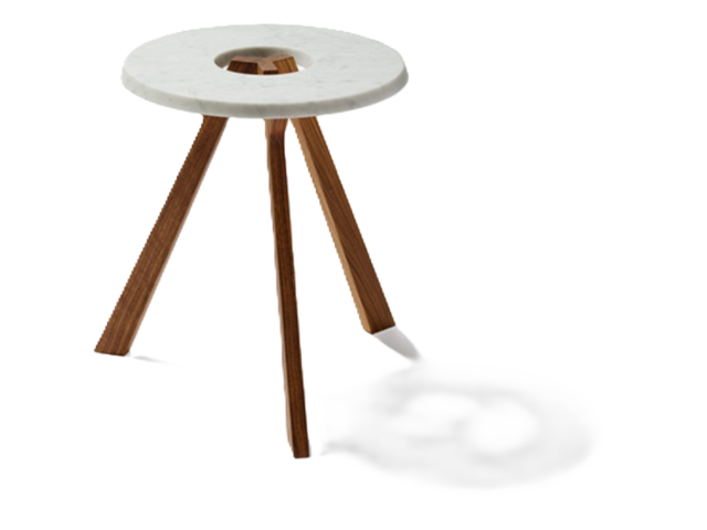 Team 7 Beistelltisch treeO carrara 3504 1