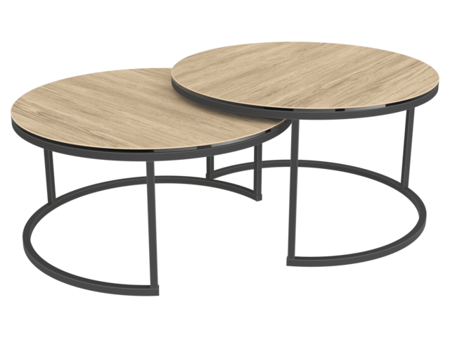 Akante Couchtisch DOLCE VITA eiche 71011 Akante Couchtisch DOLCE VITA eiche 71011