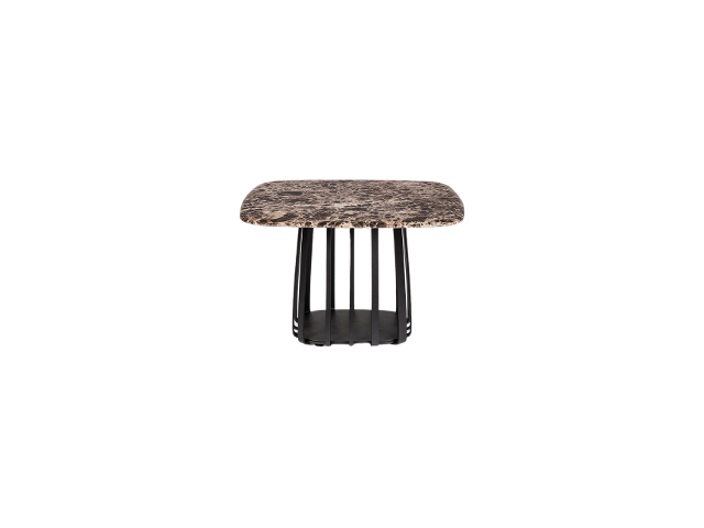 Janua Couchtisch BC09 Basket stone emperador 71491 Janua Couchtisch BC09 Basket stone emperador 71491