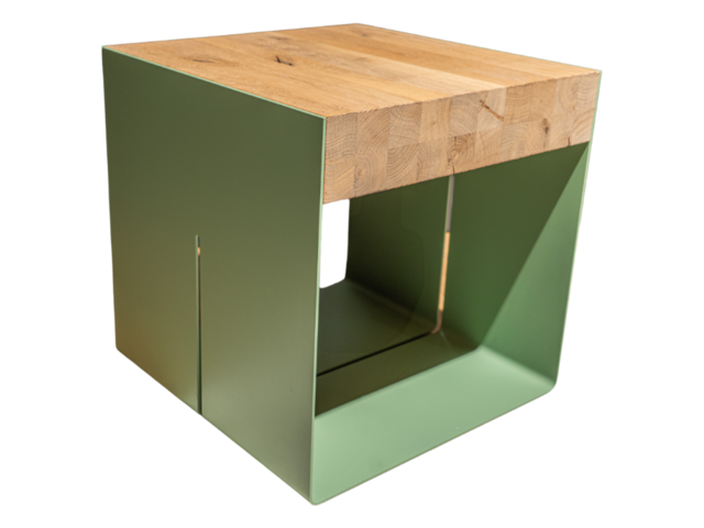 Föger Beistelltisch 7505 blassgrün 41262 1